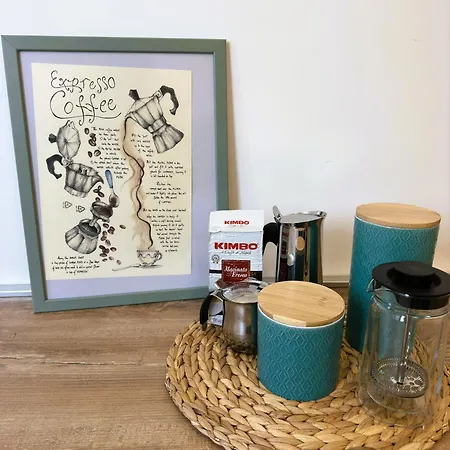 Casa Console Vakantiehuis