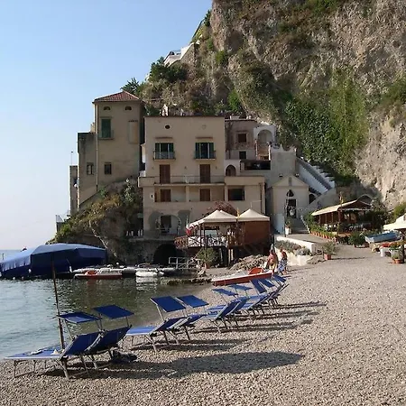 Vakantiehuis Casa Console Conca dei Marini