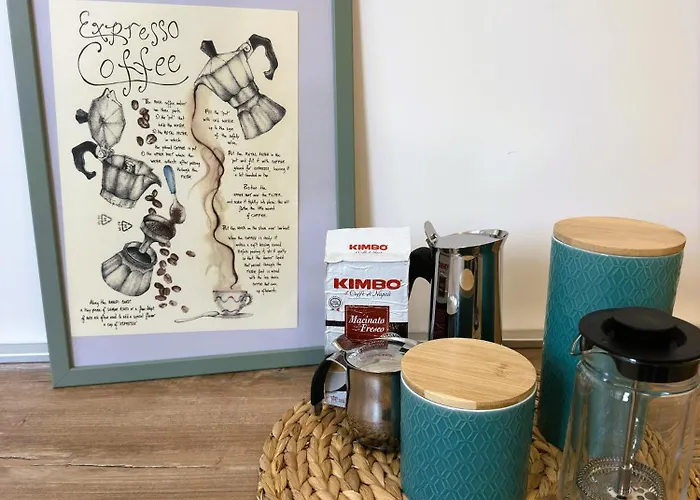 Casa Console Nyaraló