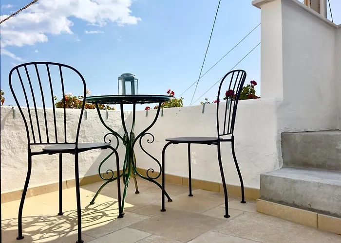 Casa Console Nyaraló