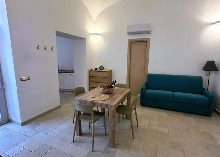 Semesterbostad Casa Console *