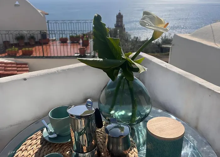 Casa Console Conca dei Marini