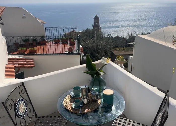 Semesterbostad Casa Console