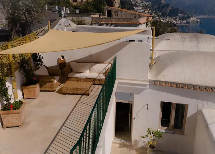 Casa Console Conca dei Marini