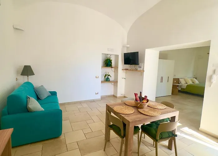 Semesterbostad Casa Console Conca dei Marini