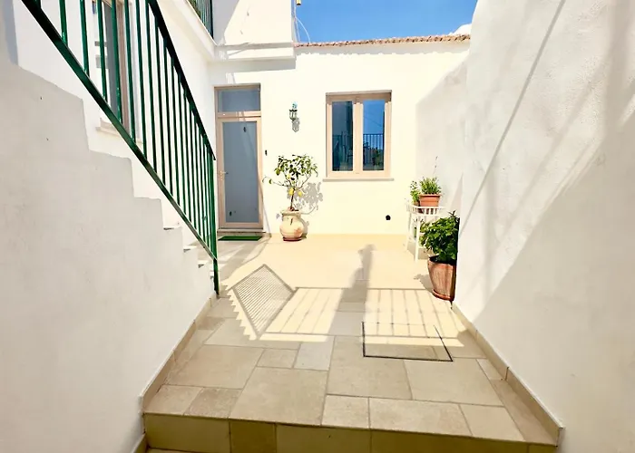 Semesterbostad Casa Console